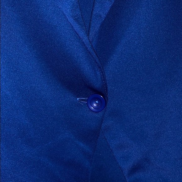 Large Quarter Length Royal Blazer - Picture 5 of 7